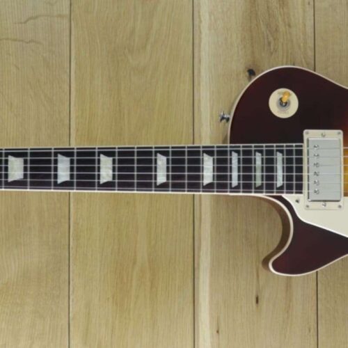 Gibson Les Paul Standard 60s (Left-handed) Iced Tea -         Les Paul