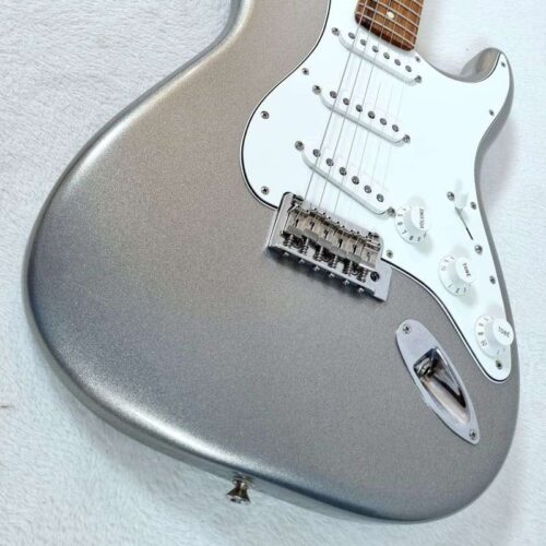 2018 - Present Fender Player Stratocaster with Pau Ferro Fretb... - £525 used Guitar