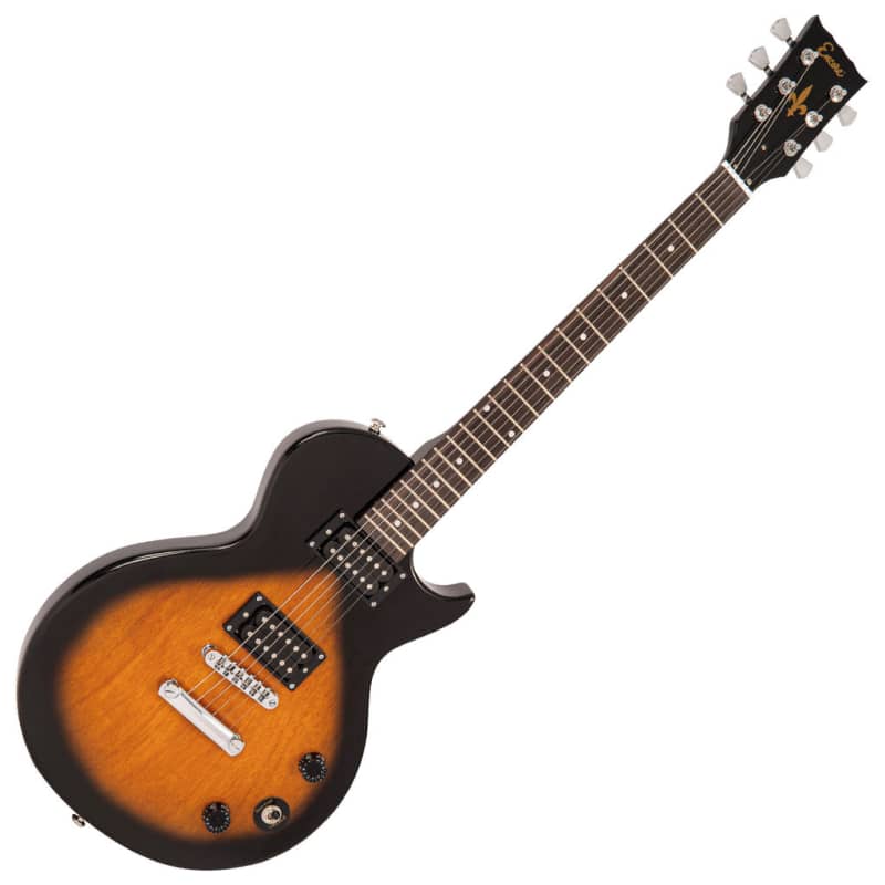 Encore Encore Blaster E90 Electric Guitar ~ Tobacco Sunburst - £161.1 new Guitar