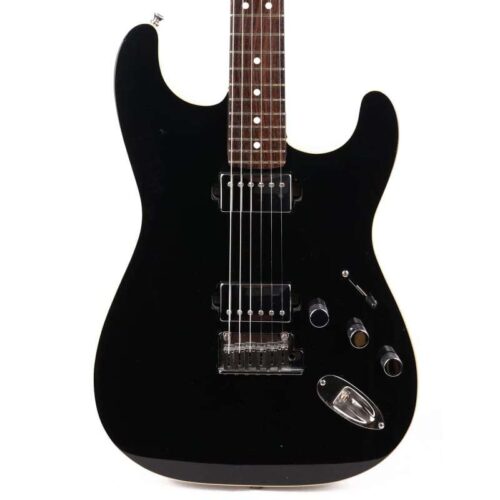 2019 Fender Stratocaster Black -        Stratocaster