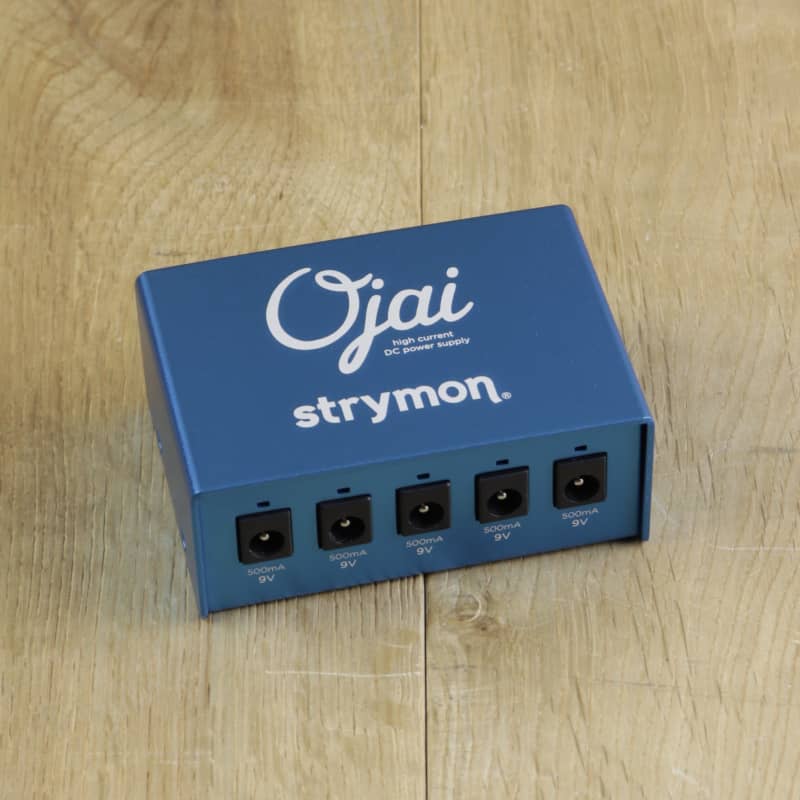 new Strymon Ojai Multi - Effect Pedal