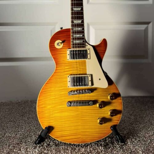 1993 - 2002 Gibson Custom Shop Historic Collection '59 Les Pau... -       Custom Shop