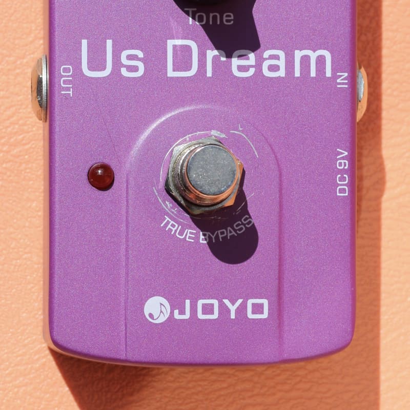 used Joyo JF-34 Dream Purple - Effect Pedal