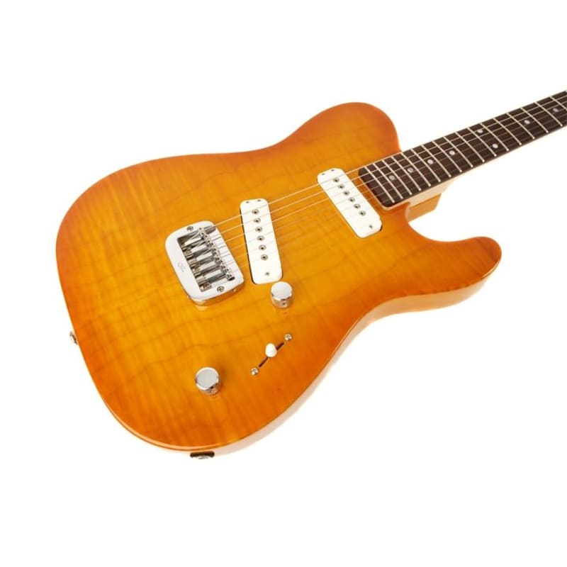 2010'S G&L ASAT Special Deluxe Honeyburst - £1412.5 new Guitar