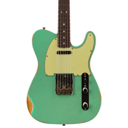 2024 Fender Custom Shop Sea Foam Green - £3665.83 new Guitar