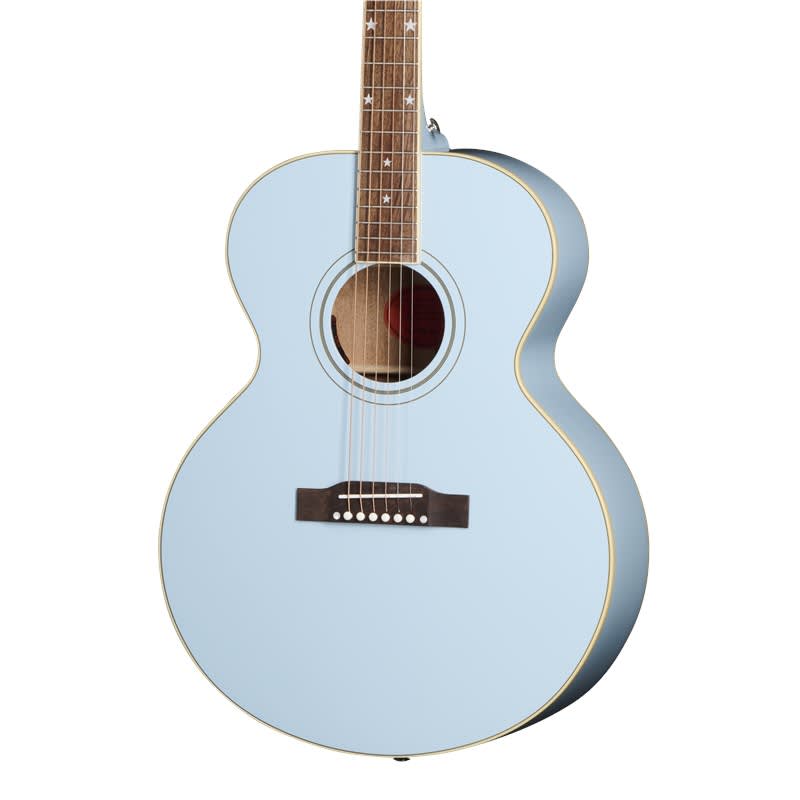 Epiphone Epiphone Inspired by Gibson Custom J-180 LS Small Jum... - £999.17 new Guitar