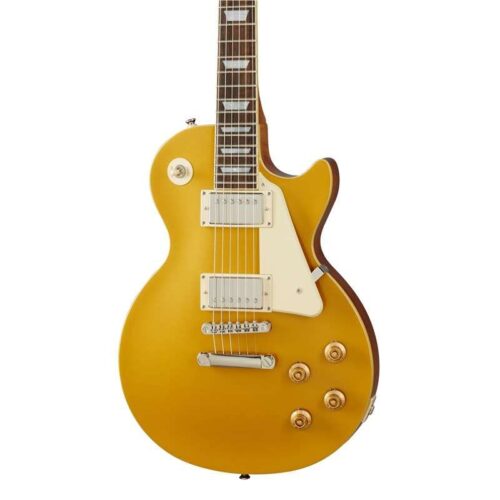 Epiphone Epiphone Les Paul Standard '50s, Metallic Gold B-stoc... -         Les Paul