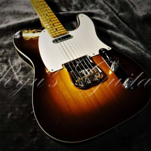 2019 Fender Custom Shop American Custom Telecaster 2 Colour Su... -       Custom Shop Telecaster