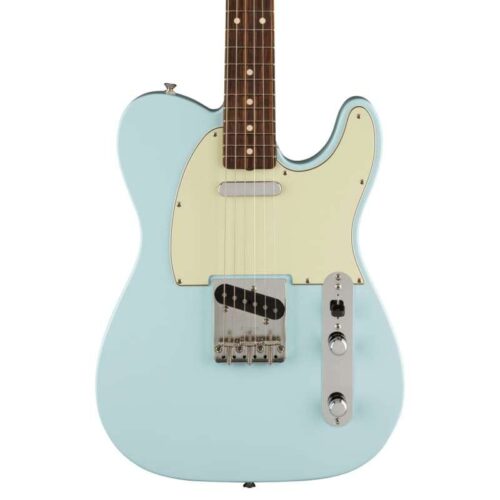 2023 Fender Vintera II 60s Telecaster Sonic Blue -        Telecaster