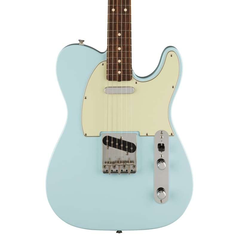 2023 Fender Vintera II 60s Telecaster Sonic Blue –        Telecaster