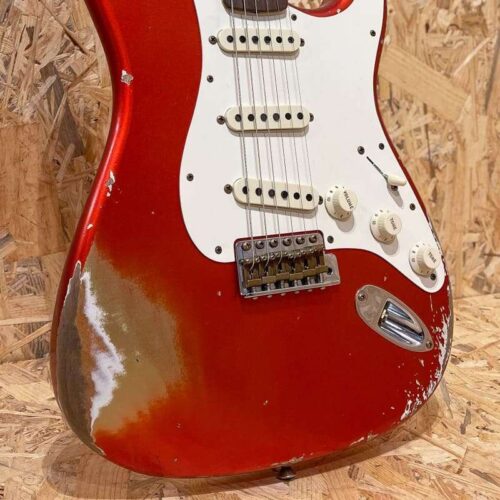 Fender Custom Shop 1959 Stratocaster Heavy Relic Super Faded A... -       Custom Shop Stratocaster