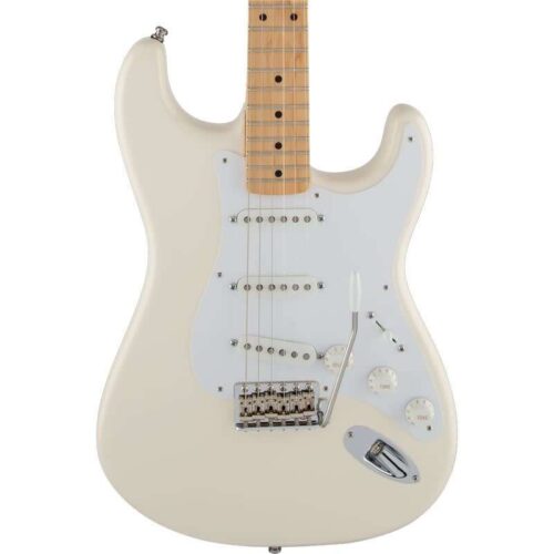 Fender Fender Jimmie Vaughan Tex Mex Stratocaster, Olympic Whi... - £832.5 new Guitar