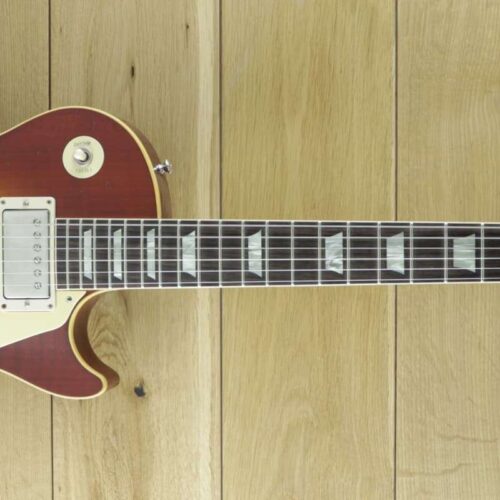 Gibson 1959 Les Paul Standard Reissue Light Aged Cherry Teabur... -         Les Paul