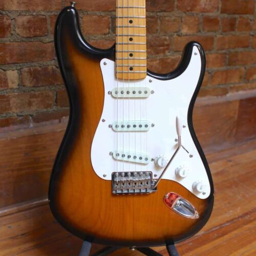 1994 Fender '57 AVRI Stratocaster Sunburst -        Stratocaster