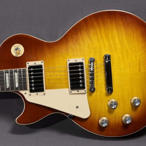 2021 Gibson Les Paul Standard 60s Iced Tea L/H #224310189 Iced... -         Les Paul