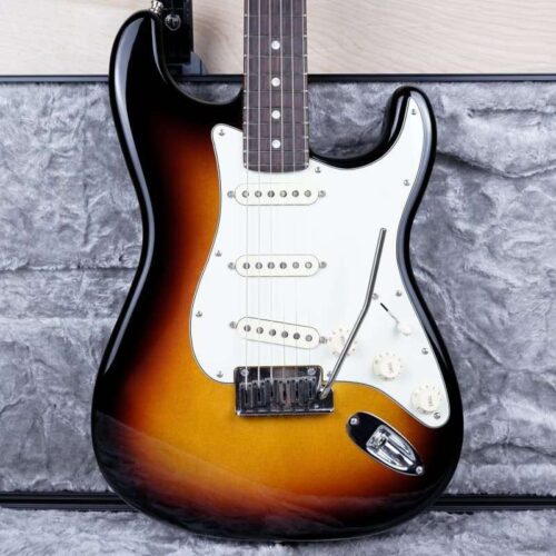 2019 Fender American Ultra Stratocaster Ultraburst -        Stratocaster