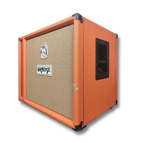 2010s Orange OBC115 1x15 Bass Cabinet Orange -        Cabinet