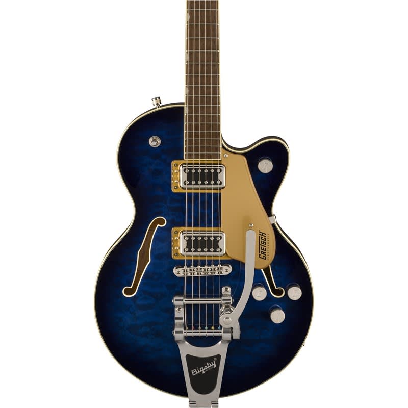 Gretsch Gretsch G5655T-QM Electromatic Center Block Jr. Single... - £665.83 new Guitar