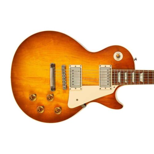 1958 Gibson Les Paul Iced Tea Burst VOS -         Les Paul