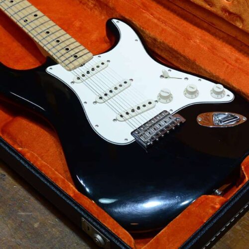 2013 Fender Custom Shop Ritchie Blackmore Tribute Black -       Custom Shop