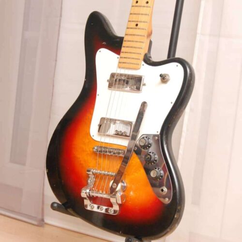 1963 Framus Strato 6 Sunburst -        Stratocaster