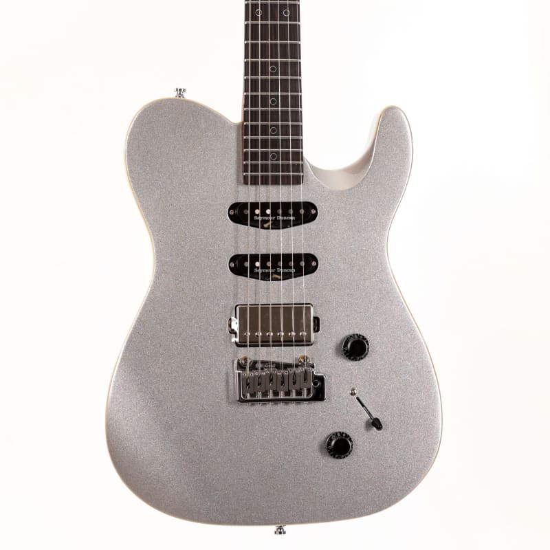 2023 Chapman Pro X Gloss Silver Metallic - £695.52 used Guitar