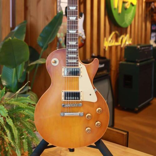 2006 - 2012 Gibson Custom Shop '57 Les Paul Goldtop Reissue Go... -       Custom Shop  Les Paul