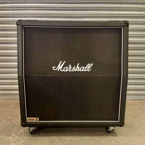 1996 Marshall 1960ASL Vintage 280-Watt 4x12" Angled Guitar Spe... -         Vintage