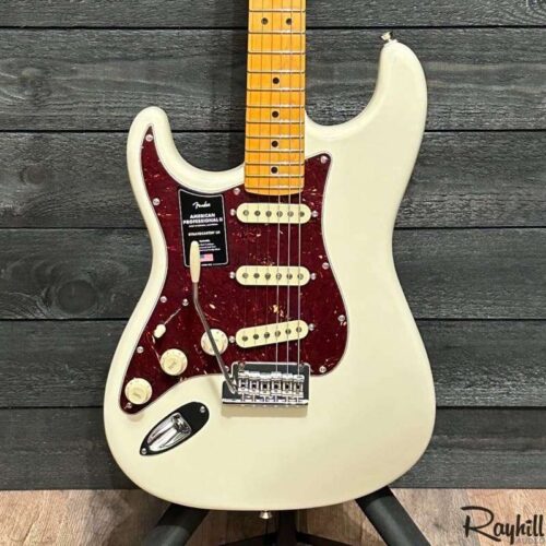 Fender Fender American Professional II Stratocaster Left-Hand... -        Stratocaster