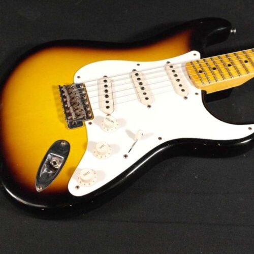 Fender Stratocaster 2 Tone Sunburst -        Stratocaster