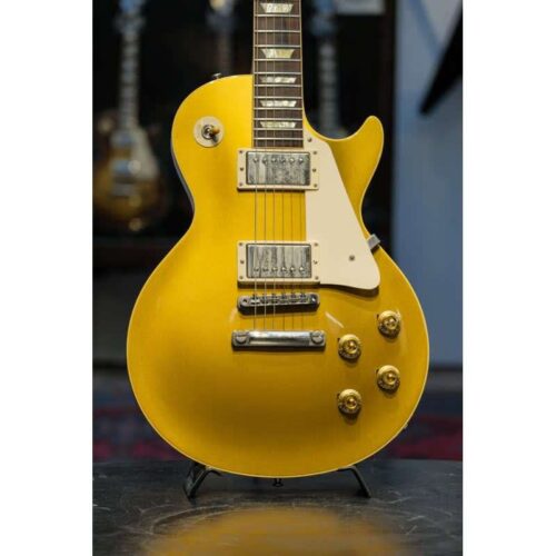 2005 Gibson Les Paul Goldtop 57 LPR-7 Custom Shop antique gold -       Custom Shop  Les Paul