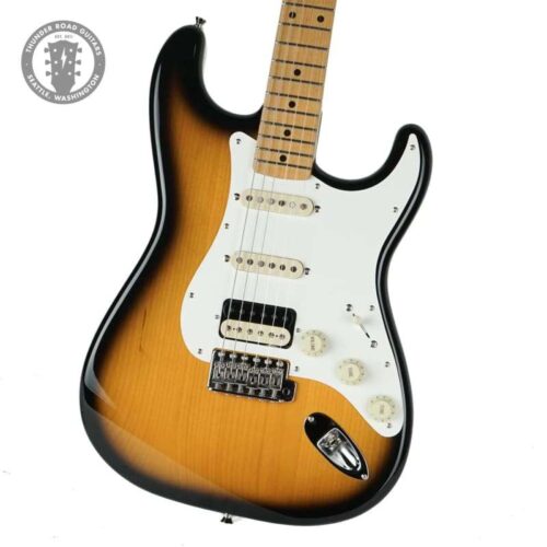 2022 Fender '50s Stratocaster Sunburst -        Stratocaster