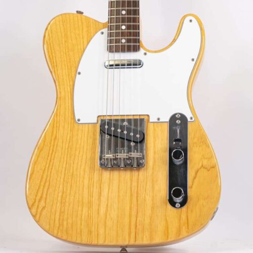 2012 Fender Telecaster Natural -        Telecaster