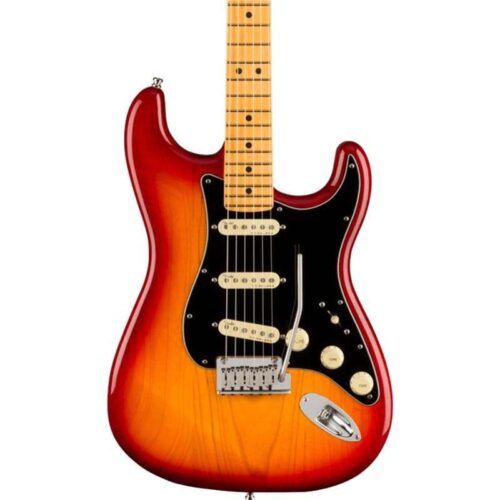 Fender Fender American Ultra Luxe Stratocaster, Maple Fingerbo... -        Stratocaster