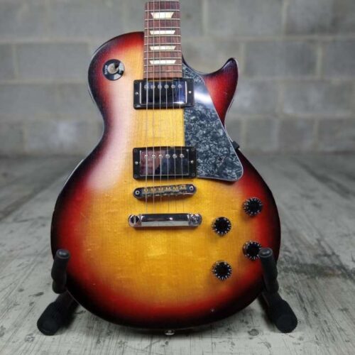 2016 Gibson Les Paul Studio Faded Sunburst -         Les Paul