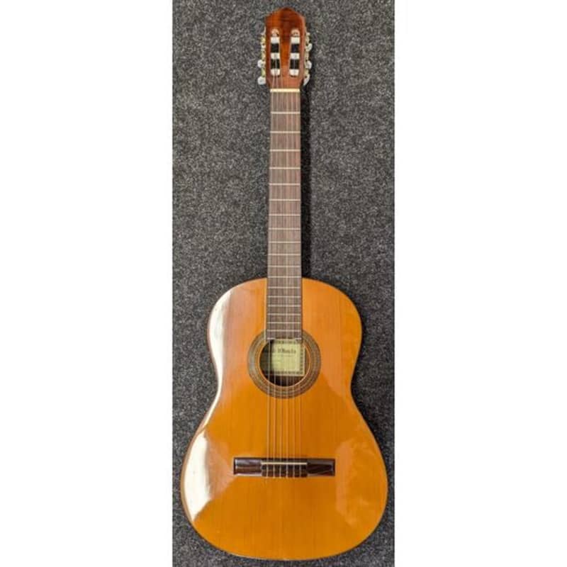 Juan De La Mancha Allegro Natural - £450 used Guitar