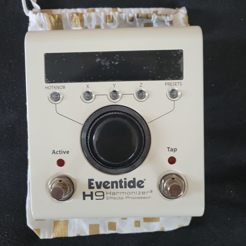 used Eventide H9 Max Harmonizer White - Effect Pedal