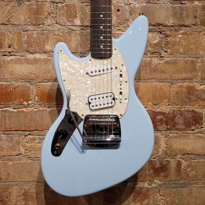 Fender Jag-Stang LH Sonic Blue - £1099 new Guitar