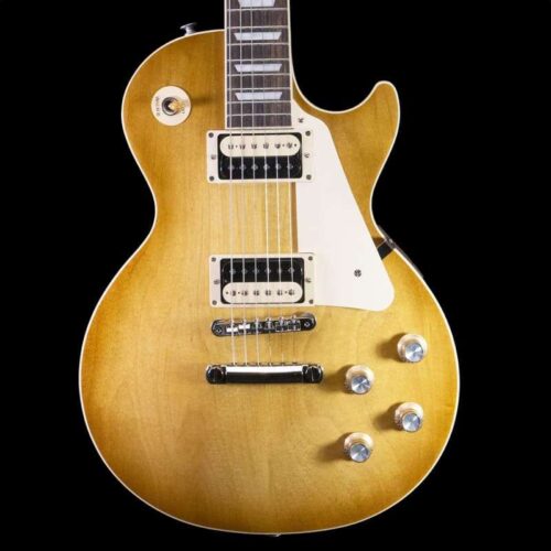 Gibson Les Paul Classic Honeyburst -         Les Paul