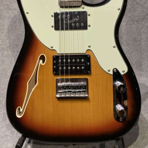 2011 Fender Pawnshop stratocaster 72 Sunburst -        Stratocaster