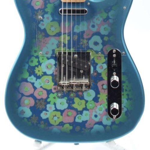 2016 Fender Classic '69 Telecaster blue flower -        Telecaster