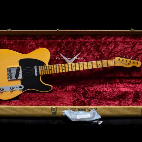 Fender Telecaster Nocaster Blonde -        Telecaster