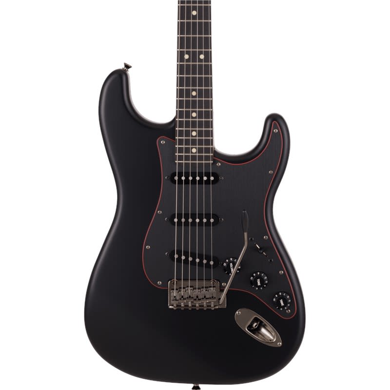 Fender Fender Limited Made in Japan Stratocaster Noir, Satin B... - £999.17 new Guitar