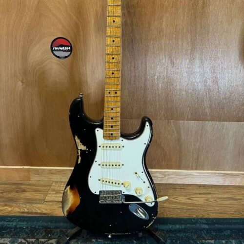 Fender Stratocaster Custom shop Reissue1969 reverse head Heavy... -       Custom Shop Stratocaster