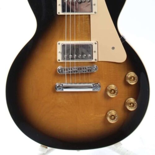 1997 Gibson Les Paul Standard vintage sunburst -         Les Paul