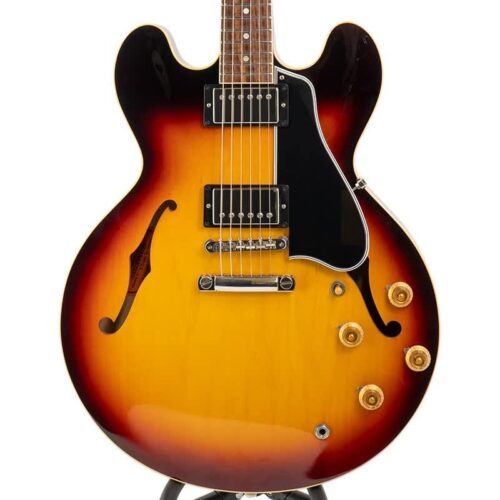 1959 Gibson Custom Shop 1959 ES-335 Dot Vintage Sunburst 2019 ... -       Custom Shop