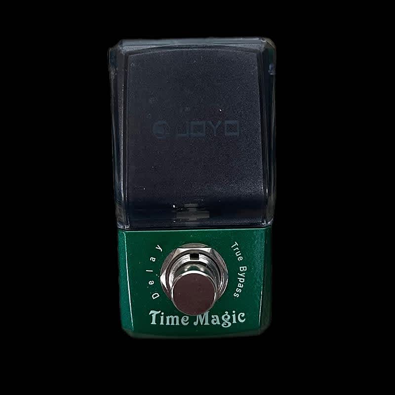 new Joyo JF-304 Time Magic Delay - Effect Pedal