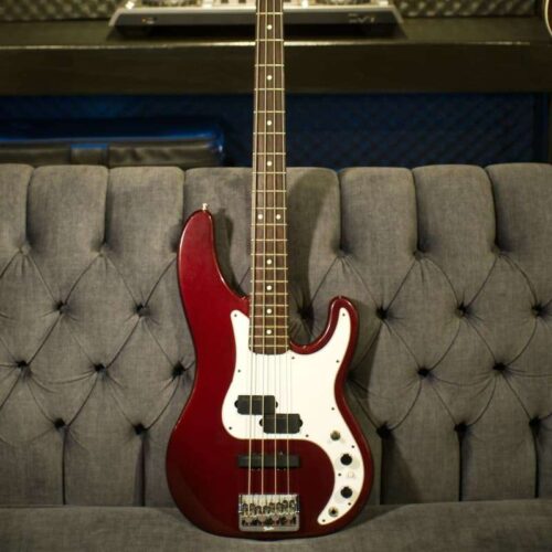 1990 - 1993 Fender Precision Bass Plus with Rosewood Fretboard... -         Precision Bass