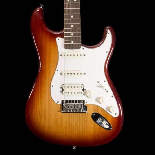 Fender American Standard Stratocaster HSS Sienna Sunburst -        Stratocaster