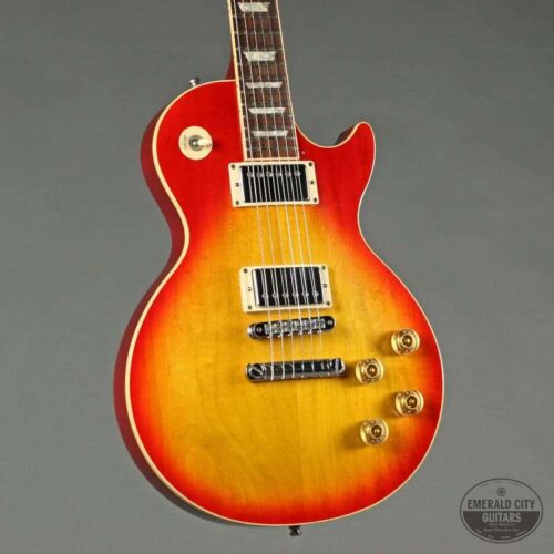 1993 Gibson Les Paul Standard Sunburst -         Les Paul